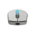 Chuột Gaming Không Dây Logitech G304 X SUPERLIGHT White (HERO 44K, Nhẹ 59g, 3 mode, Pin 130 giờ, LIGHTSYNC RGB)