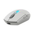 Chuột Gaming Không Dây Logitech G304 X SUPERLIGHT White (HERO 44K, Nhẹ 59g, 3 mode, Pin 130 giờ, LIGHTSYNC RGB)