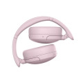 Tai Nghe Chụp Tai Không Dây SONY WH-CH730N Màu Hồng (Chống Ồn Chủ Động, Bluetooth 6.0, Thời Lượng Pin Lên Đến 75 Giờ)