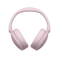 Tai Nghe Chụp Tai Không Dây SONY WH-CH730N Màu Hồng (Chống Ồn Chủ Động, Bluetooth 6.0, Thời Lượng Pin Lên Đến 75 Giờ)
