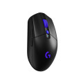 Chuột Gaming Không Dây Logitech G304 X Black (HERO 25K, Nhẹ 57g, LIGHTSPEED + USB-C, Pin 106 giờ)