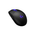 Chuột Gaming Không Dây Logitech G304 X Black (HERO 25K, Nhẹ 57g, LIGHTSPEED + USB-C, Pin 106 giờ)
