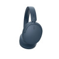 Tai Nghe Chụp Tai Không Dây SONY WH-CH730N Màu Xanh (Chống Ồn Chủ Động, Bluetooth 6.0, Thời Lượng Pin Lên Đến 75 Giờ)