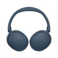 Tai Nghe Chụp Tai Không Dây SONY WH-CH730N Màu Xanh (Chống Ồn Chủ Động, Bluetooth 6.0, Thời Lượng Pin Lên Đến 75 Giờ)