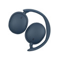 Tai Nghe Chụp Tai Không Dây SONY WH-CH730N Màu Xanh (Chống Ồn Chủ Động, Bluetooth 6.0, Thời Lượng Pin Lên Đến 75 Giờ)