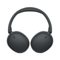 Tai Nghe Chụp Tai Không Dây SONY WH-CH730N Màu Đen (Chống Ồn Chủ Động, Bluetooth 6.0, Thời Lượng Pin Lên Đến 75 Giờ)