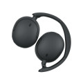 Tai Nghe Chụp Tai Không Dây SONY WH-CH730N Màu Đen (Chống Ồn Chủ Động, Bluetooth 6.0, Thời Lượng Pin Lên Đến 75 Giờ)