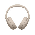 Tai Nghe Chụp Tai Không Dây SONY WH-CH730N Màu Be (Chống Ồn Chủ Động, Bluetooth 6.0, Thời Lượng Pin Lên Đến 75 Giờ)