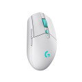 Chuột Gaming Không Dây Logitech G304 X White (HERO 25K, Nhẹ 57g, LIGHTSPEED + USB-C, Pin 106 giờ)