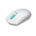 Chuột Gaming Không Dây Logitech G304 X White (HERO 25K, Nhẹ 57g, LIGHTSPEED + USB-C, Pin 106 giờ)