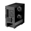 Vỏ Case Deepcool MATREXX 40 3FS (m-ATX, Sẵn 3 fan RGB Fixed, Max 6 fan, Rad 240)