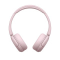 Tai Nghe Chụp Tai Không Dây SONY WH-CH530 Màu Hồng (Bluetooth 6.0, Thời Lượng Pin Lên Đến 55 Giờ)