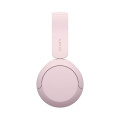 Tai Nghe Chụp Tai Không Dây SONY WH-CH530 Màu Hồng (Bluetooth 6.0, Thời Lượng Pin Lên Đến 55 Giờ)
