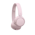 Tai Nghe Chụp Tai Không Dây SONY WH-CH530 Màu Hồng (Bluetooth 6.0, Thời Lượng Pin Lên Đến 55 Giờ)