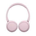 Tai Nghe Chụp Tai Không Dây SONY WH-CH530 Màu Hồng (Bluetooth 6.0, Thời Lượng Pin Lên Đến 55 Giờ)