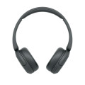 Tai Nghe Chụp Tai Không Dây SONY WH-CH530 Màu Đen (Bluetooth 6.0, Thời Lượng Pin Lên Đến 55 Giờ)