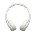 Tai Nghe Chụp Tai Không Dây SONY WH-CH530 Màu Trắng (Bluetooth 6.0, Thời Lượng Pin Lên Đến 55 Giờ)