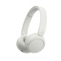 Tai Nghe Chụp Tai Không Dây SONY WH-CH530 Màu Trắng (Bluetooth 6.0, Thời Lượng Pin Lên Đến 55 Giờ)