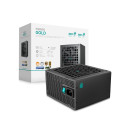 Nguồn Máy Tính DeepCool GAMER STORM PQ850G 850W, 80 Plus Gold, ATX 3.1 (PCIe 5.1), Full Range, Full Modular