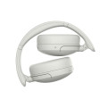 Tai Nghe Chụp Tai Không Dây SONY WH-CH730N Màu Trắng (Chống Ồn Chủ Động, Bluetooth 6.0, Thời Lượng Pin Lên Đến 75 Giờ)
