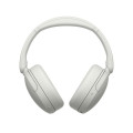 Tai Nghe Chụp Tai Không Dây SONY WH-CH730N Màu Trắng (Chống Ồn Chủ Động, Bluetooth 6.0, Thời Lượng Pin Lên Đến 75 Giờ)