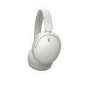 Tai Nghe Chụp Tai Không Dây SONY WH-CH730N Màu Trắng (Chống Ồn Chủ Động, Bluetooth 6.0, Thời Lượng Pin Lên Đến 75 Giờ)
