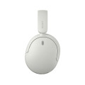 Tai Nghe Chụp Tai Không Dây SONY WH-CH730N Màu Trắng (Chống Ồn Chủ Động, Bluetooth 6.0, Thời Lượng Pin Lên Đến 75 Giờ)