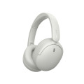 Tai Nghe Chụp Tai Không Dây SONY WH-CH730N Màu Trắng (Chống Ồn Chủ Động, Bluetooth 6.0, Thời Lượng Pin Lên Đến 75 Giờ)