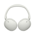 Tai Nghe Chụp Tai Không Dây SONY WH-CH730N Màu Trắng (Chống Ồn Chủ Động, Bluetooth 6.0, Thời Lượng Pin Lên Đến 75 Giờ)