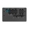 Nguồn Máy Tính DeepCool GAMER STORM PQ1000G 1000W, 80 Plus Gold, ATX 3.1 (PCIe 5.1), Full Range, Full Modular