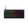 Bàn Phím Cơ Gaming Logitech G316 X 75 Black (USB-C, 8 kHz, Màn LED Dot-Matrix, Gasket mount, Hot-swap, Tactile switch, LIGHTSYNC RGB)
