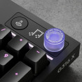 Bàn Phím Cơ Gaming Logitech G316 X 98 Black (USB-C, 8 kHz, Màn LED Dot-Matrix, Gasket mount, Hot-swap, Tactile switch, LIGHTSYNC RGB)