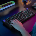 Bàn Phím Cơ Gaming Logitech G316 X 98 Black (USB-C, 8 kHz, Màn LED Dot-Matrix, Gasket mount, Hot-swap, Tactile switch, LIGHTSYNC RGB)