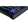 Bàn Phím Cơ Gaming Logitech G316 X 98 Black (USB-C, 8 kHz, Màn LED Dot-Matrix, Gasket mount, Hot-swap, Tactile switch, LIGHTSYNC RGB)
