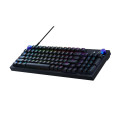 Bàn Phím Cơ Gaming Logitech G316 X 98 Black (USB-C, 8 kHz, Màn LED Dot-Matrix, Gasket mount, Hot-swap, Tactile switch, LIGHTSYNC RGB)