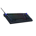 Bàn Phím Cơ Gaming Logitech G316 X 98 Black (USB-C, 8 kHz, Màn LED Dot-Matrix, Gasket mount, Hot-swap, Tactile switch, LIGHTSYNC RGB)