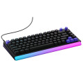 Bàn Phím Cơ Gaming Logitech G512 X 75 TMR Black (USB-C, Rapid Trigger, 8 kHz, Dual Swap, LIGHTSYNC RGB)