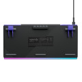 Bàn Phím Cơ Gaming Logitech G512 X 75 TMR Black (USB-C, Rapid Trigger, 8 kHz, Dual Swap, LIGHTSYNC RGB)