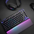 Bàn Phím Cơ Gaming Logitech G512 X 75 TMR Black (USB-C, Rapid Trigger, 8 kHz, Dual Swap, LIGHTSYNC RGB)