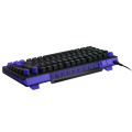 Bàn Phím Cơ Gaming Logitech G512 X 75 TMR Black (USB-C, Rapid Trigger, 8 kHz, Dual Swap, LIGHTSYNC RGB)