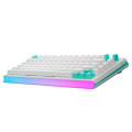 Bàn Phím Cơ Gaming Logitech G512 X 75 TMR White (USB-C, Rapid Trigger, 8 kHz, Dual Swap, LIGHTSYNC RGB)