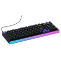 Bàn Phím Cơ Gaming Logitech G512 X 98 TMR Black (USB-C, Rapid Trigger, 8 kHz, Dual Swap, LIGHTSYNC RGB)