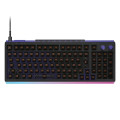 Bàn Phím Cơ Gaming Logitech G512 X 98 TMR Black (USB-C, Rapid Trigger, 8 kHz, Dual Swap, LIGHTSYNC RGB)