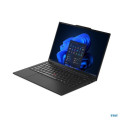 Laptop LENOVO ThinkPad X1 Carbon Gen 13 Aura Edition (21NS010JVN) (Intel Core Ultra 7 258V, RAM 32GB, SSD 1TB, Intel Arc Graphics 140V, Màn Hình 14 inch 2.8K, Windows 11 Pro, Màu Đen)