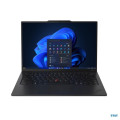 Laptop LENOVO ThinkPad X1 Carbon Gen 13 Aura Edition (21NS010JVN) (Intel Core Ultra 7 258V, RAM 32GB, SSD 1TB, Intel Arc Graphics 140V, Màn Hình 14 inch 2.8K, Windows 11 Pro, Màu Đen)
