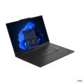 Laptop LENOVO ThinkPad X1 Carbon Gen 13 Aura Edition (21NS010JVN) (Intel Core Ultra 7 258V, RAM 32GB, SSD 1TB, Intel Arc Graphics 140V, Màn Hình 14 inch 2.8K, Windows 11 Pro, Màu Đen)