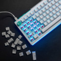 Bàn Phím Cơ Gaming Logitech G512 X 98 TMR White (USB-C, Rapid Trigger, 8 kHz, Dual Swap, LIGHTSYNC RGB)