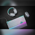 Bàn Phím Cơ Gaming Logitech G512 X 98 TMR White (USB-C, Rapid Trigger, 8 kHz, Dual Swap, LIGHTSYNC RGB)