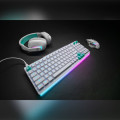 Bàn Phím Cơ Gaming Logitech G512 X 98 TMR White (USB-C, Rapid Trigger, 8 kHz, Dual Swap, LIGHTSYNC RGB)