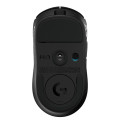 Chuột Gaming Không Dây Logitech G PRO X3 SUPERSTRIKE - Midnight Black